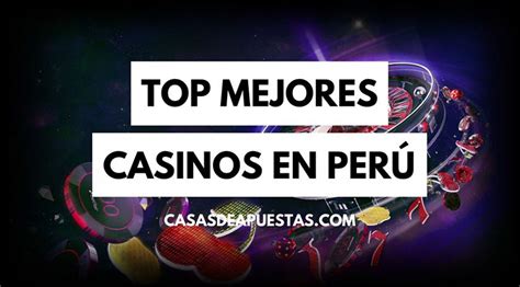 ranking de casinos online